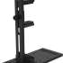 Корпус ATX Zalman i4, Midi-Tower, без БП,  черный [i4 black]